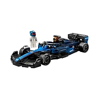 LEGO Speed Champions Williams Racing FW46 F1 Race Car 263 Pieces