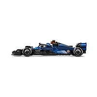 LEGO Speed Champions Williams Racing FW46 F1 Race Car 263 Pieces