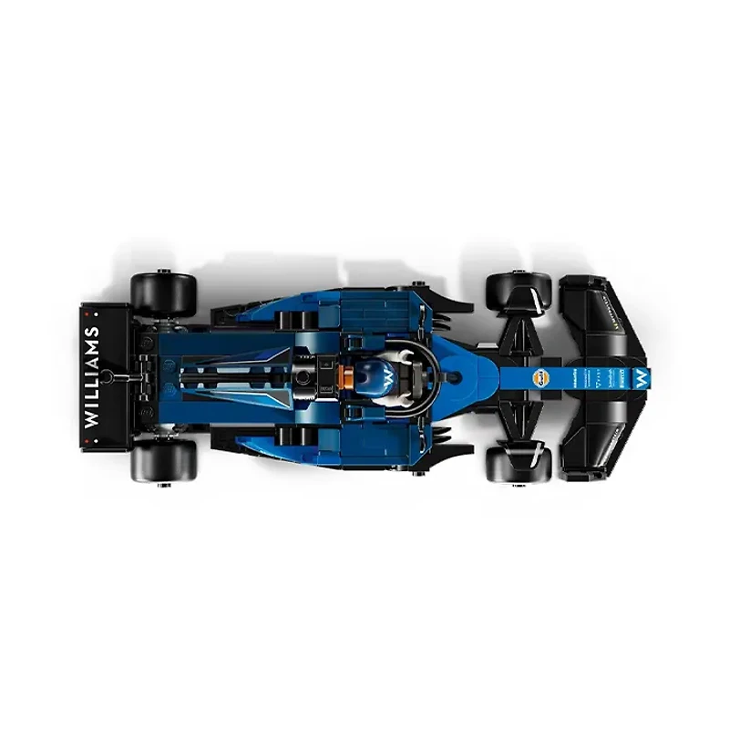 LEGO Speed Champions Williams Racing FW46 F1 Race Car 263 Pieces
