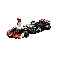 LEGO Speed Champions MoneyGram Haas F1 Team VF-24 Race Car 242 Pieces