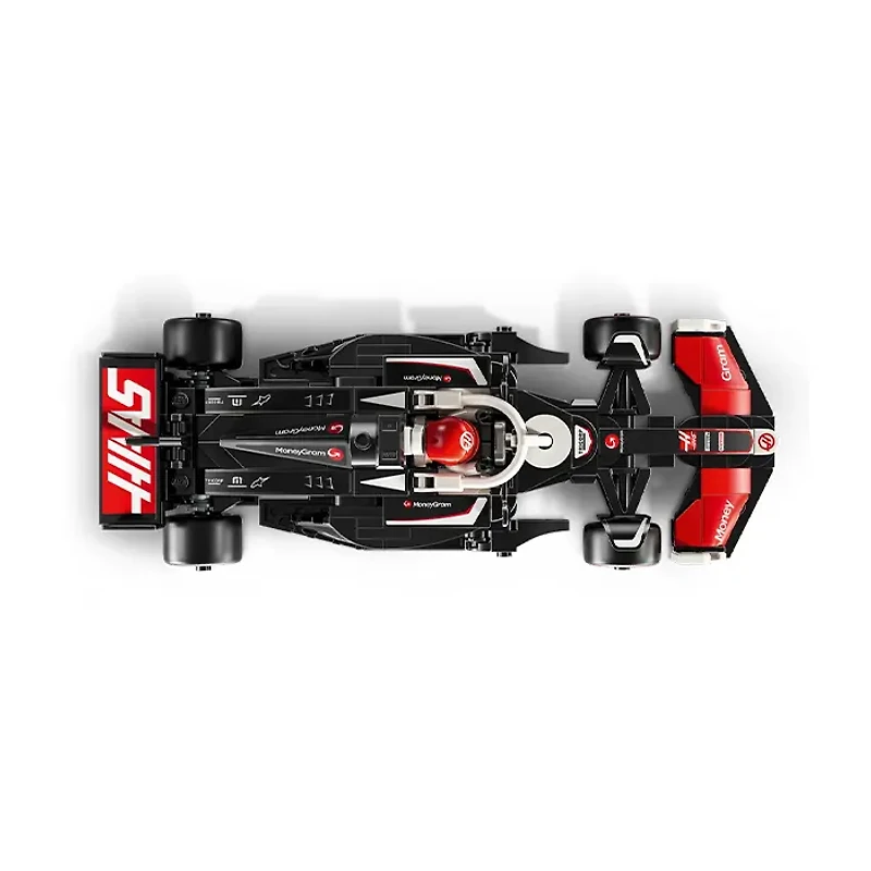 LEGO Speed Champions MoneyGram Haas F1 Team VF-24 Race Car 242 Pieces