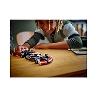 LEGO Speed Champions MoneyGram Haas F1 Team VF-24 Race Car 242 Pieces