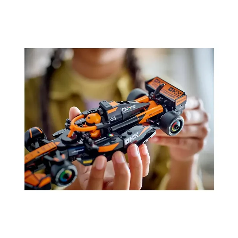 LEGO Speed Champions McLaren F1 Team MCL38 Race Car 269 Pieces