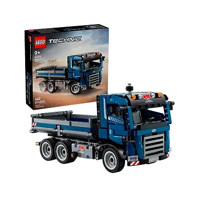 LEGO Technic Tipping Dump Truck 462 Pieces
