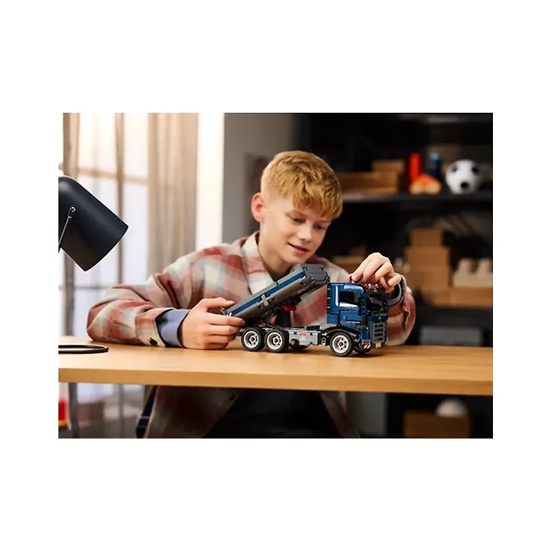 LEGO Technic Tipping Dump Truck 462 Pieces