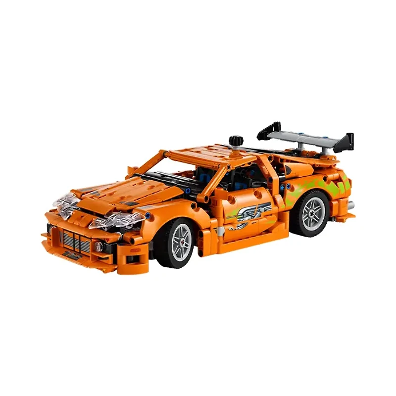 LEGO Technic Fast and Furious Toyota Supra MK4 810 Pieces