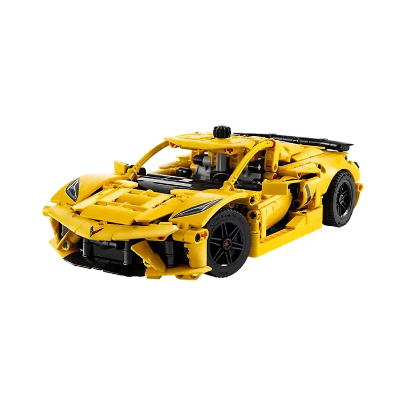 LEGO Technic Chevrolet Corvette Stingray 732 Pieces
