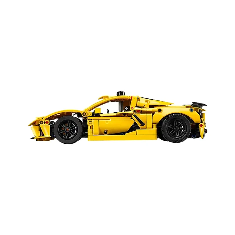 LEGO Technic Chevrolet Corvette Stingray 732 Pieces