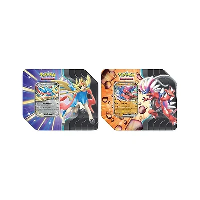 Pokemon TCG: Slashing Legends Tin