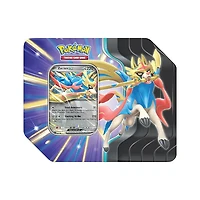 Pokemon TCG: Slashing Legends Tin