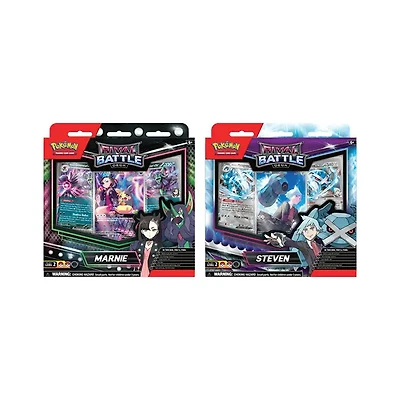 Pokemon TCG: Trainers Pokemon Rival Battle Deck