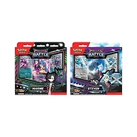 Pokemon TCG: Trainers Pokemon Rival Battle Deck