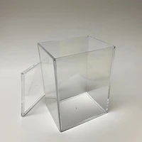 Premium Acrylic Protector Case with Magnetic Lid – Compatible with Funko POP! Figures