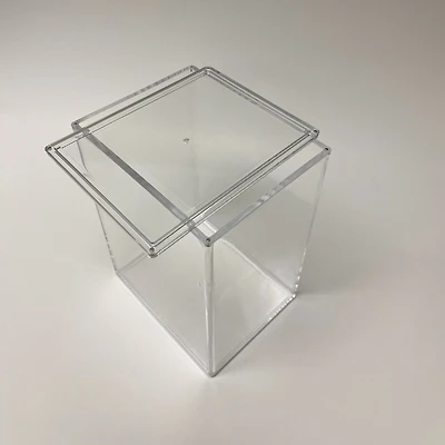 Premium Acrylic Protector Case with Magnetic Lid – Compatible with Funko POP! Figures