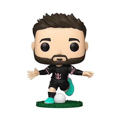 Funko Pop! Sports Lionel Messi (Inter Miami CF Away Jersey)