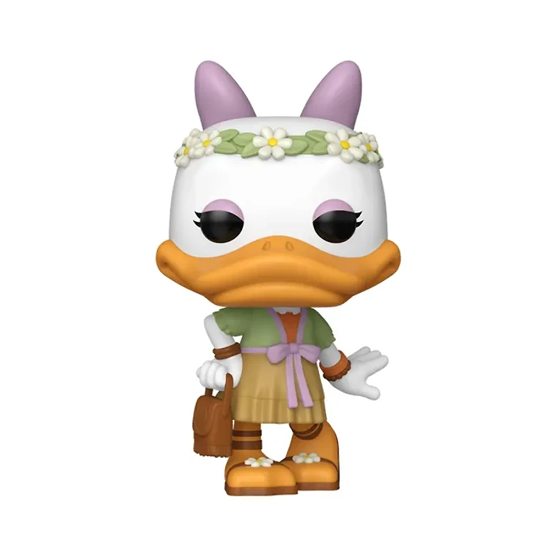 Funko Pop! Animation Disney Daisy (Festival Outfit)
