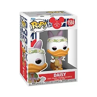 Funko Pop! Animation Disney Daisy (Festival Outfit)