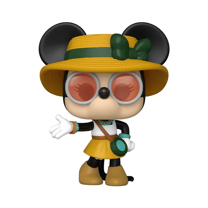 Funko Pop! Animation Disney Minnie Mouse (Festival Outfit)