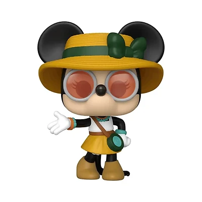 Funko Pop! Animation Disney Minnie Mouse (Festival Outfit)