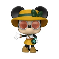 Funko Pop! Animation Disney Minnie Mouse (Festival Outfit)