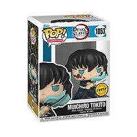 Funko Pop! Animation Demon Slayer Muichiro Tokito (Attack) – Chase Edition
