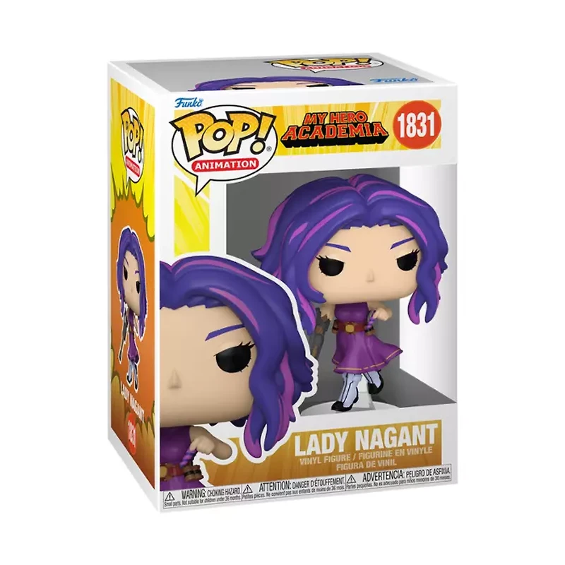 Funko Pop! Animation My Hero Academia Lady Nagant