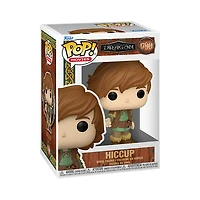 Funko Pop! Movies How to Train Your Dragon Hiccup