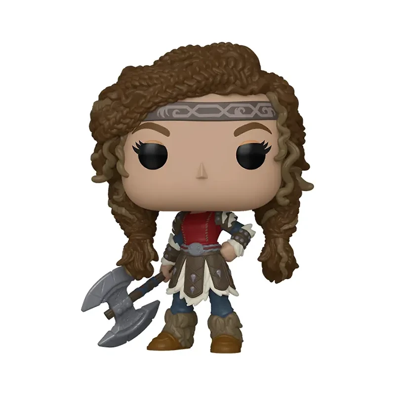 Funko Pop! Movies How to Train Your Dragon Astrid with Axe