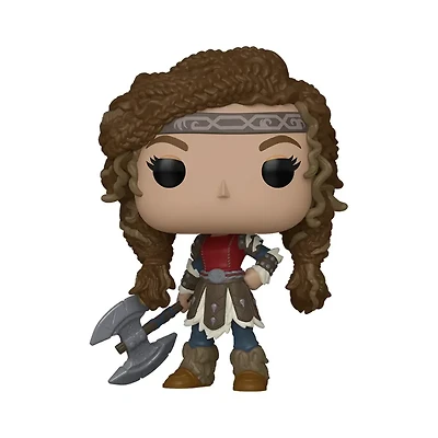 Funko Pop! Movies How to Train Your Dragon Astrid with Axe