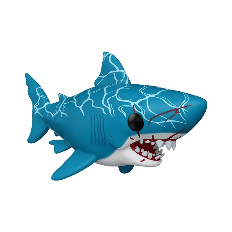 Funko Pop! Movies Jaws Super Great White Shark