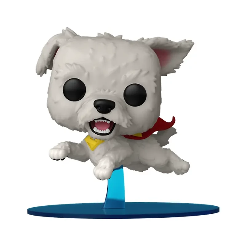 Funko Pop! DC Comics Superman Krypto (2025)