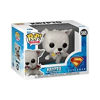 Funko Pop! DC Comics Superman Krypto (2025)