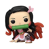 Funko Pop! Animation Demon Slayer Jumbo Nezuko Kamado