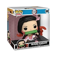 Funko Pop! Animation Demon Slayer Jumbo Nezuko Kamado