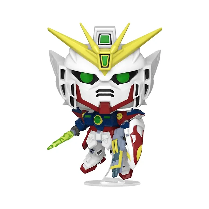 Funko Pop! Plus XXXG-00W Wing Gundam Zero