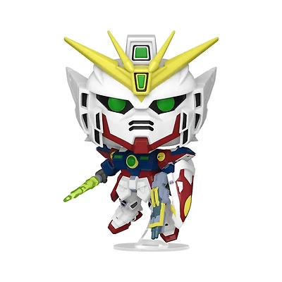 Funko Pop! Plus XXXG-00W Wing Gundam Zero