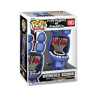 Funko Pop! Games Five Nights at Freddys Withered Bonnie