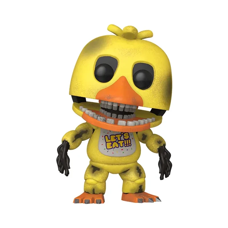 Funko Pop! Games Five Nights at Freddys Withered Chica