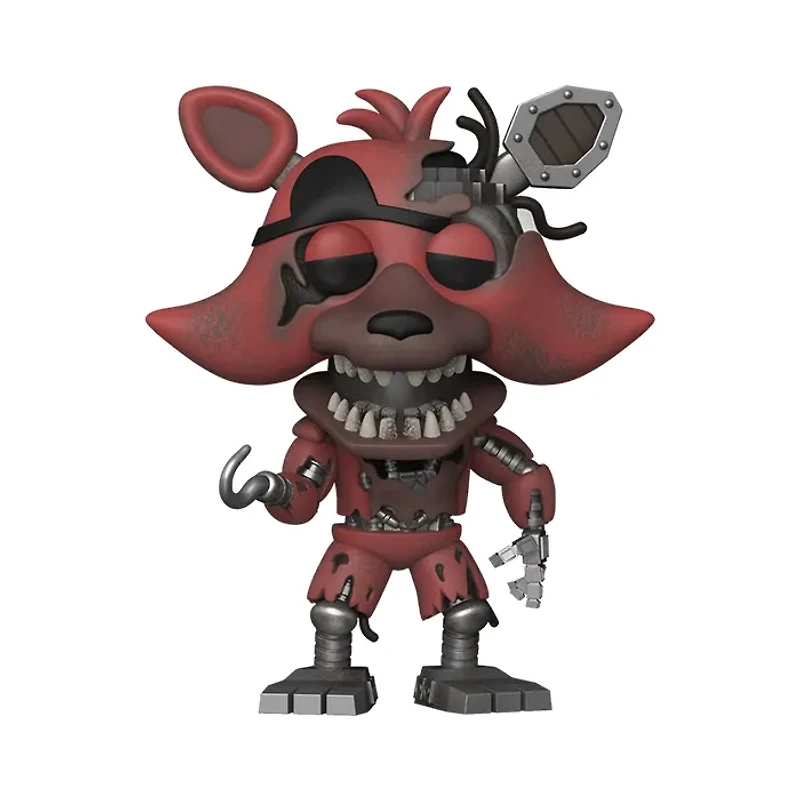 Funko Pop! Games Five Nights at Freddys Withered Foxy