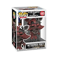Funko Pop! Games Five Nights at Freddys Withered Foxy