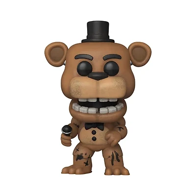 Funko Pop! Games Five Nights at Freddys Withered Freddy