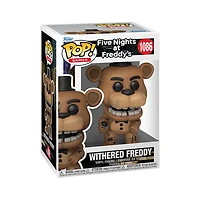 Funko Pop! Games Five Nights at Freddys Withered Freddy