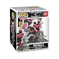 Funko Pop! Games Five Nights at Freddys Super Mangle