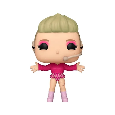 Funko Pop! Rocks Pink (Trustfall Tour)
