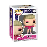 Funko Pop! Rocks Pink (Trustfall Tour)