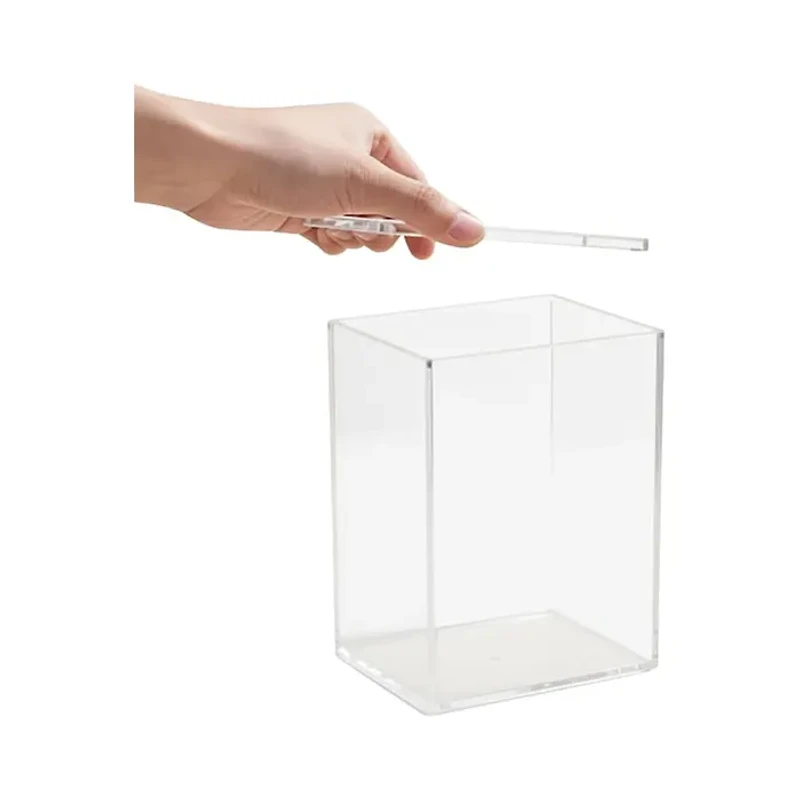Premium Acrylic Protector Case with Magnetic Lid – Compatible with Funko POP! Figures