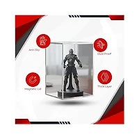 Premium Acrylic Protector Case with Magnetic Lid – Compatible with Funko POP! Figures