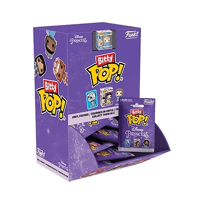 Funko Mystery Bitty Pop! Disney Princess