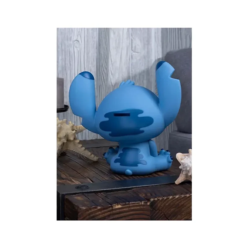 Stitch PVC Figural Bank