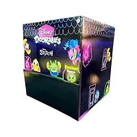 Disney Doorables Blacklight Series Stitch Mystery Pack (Random Pick)